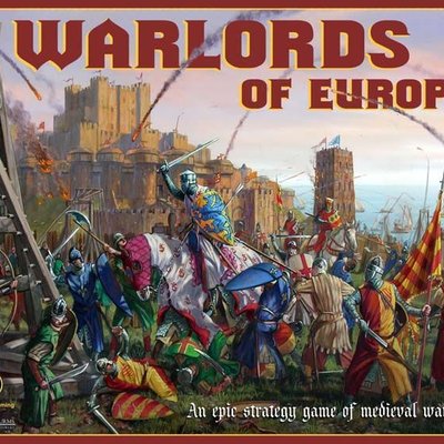 Warlords of Europe