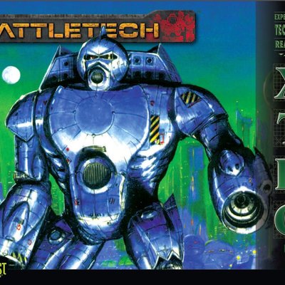BattleTech: Experimental Technical Readout – Liao