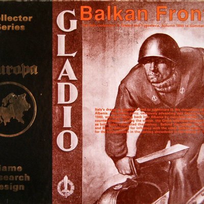 Balkan Front