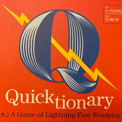 Quicktionary
