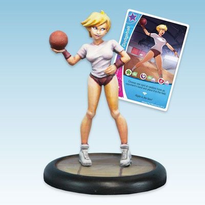 Tentacle Bento: Dodgeball