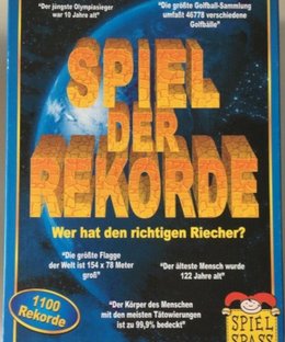 Spiel der Rekorde