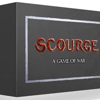 Scourge: A Game of War