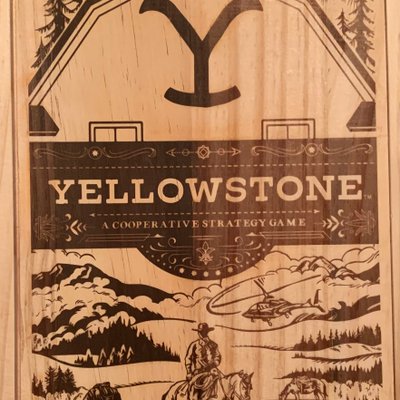 Yellowstone
