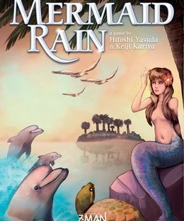 Mermaid Rain