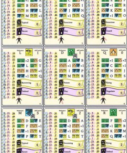 Epic Solitaire Notebook Adventures