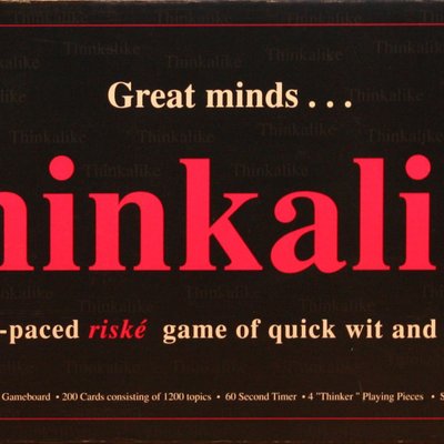 Thinkalike