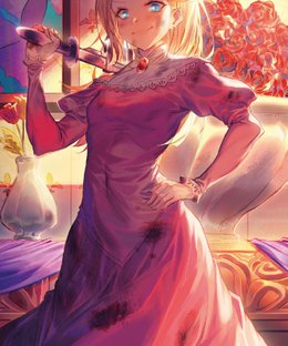 Bullet: Anne-Claire Forthwith Promo