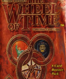 The Wheel of Time Collectible Card Game