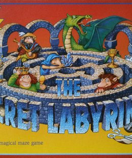 The Secret Labyrinth