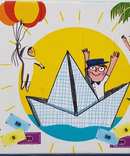 Holidays: Buying Game