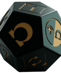 Veiled Fate: Renewal Die