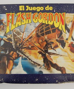 El Juego de Flash Gordon