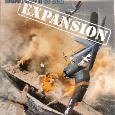 Admirals' War: World War II at Sea Expansion