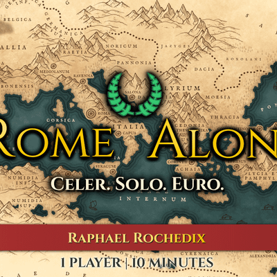 Rome Alone