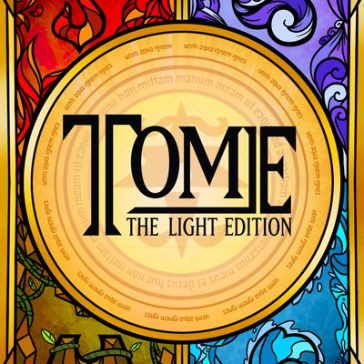 Tome: The Light Edition