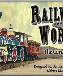 Railways of the World: The Card Game