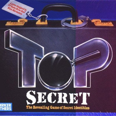 Top Secret