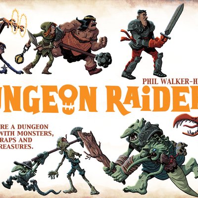 Dungeon Raiders