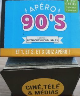 Apéro 90's