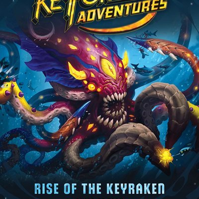 KeyForge Adventures: Rise of the Keyraken