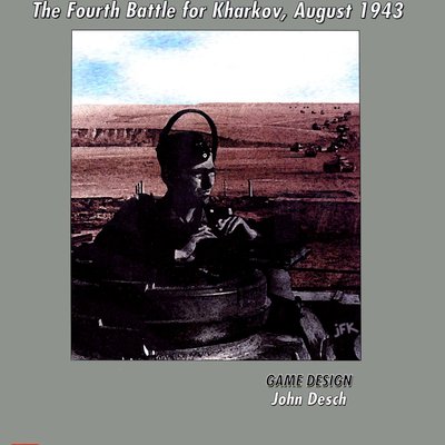 Ring of Fire: The Fourth Battle for Kharkov, August 1943