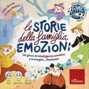 Le storie della famiglia Emozioni