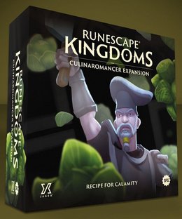RuneScape Kingdoms: Culinaromancer Expansion