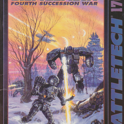 BattleTech BattlePack: Fourth Succession War