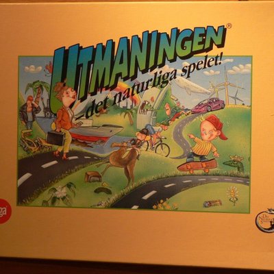 Utmaningen