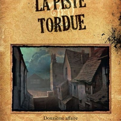 Sherlock Holmes Détective Conseil: La Piste Tordue