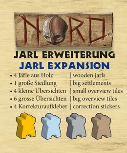 Nord: Jarl Expansion
