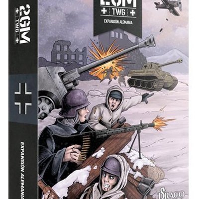 2GM Tactics: German Reinforcements Expansion