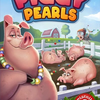 Piggy Pearls