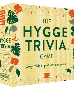 The Hygge Game: Trivia Edition