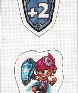 Ultimate Warriorz: Dice Tower Promo 2016