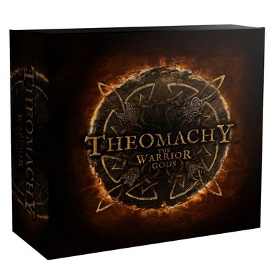 Theomachy: The Warrior Gods