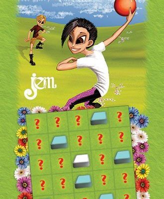 Piñata party: JEM promo