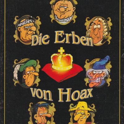 Die Erben von Hoax