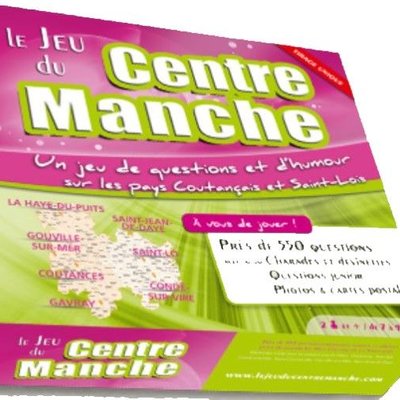 Le Jeu du Centre Manche