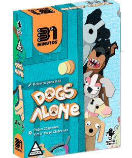 Dogs Alone