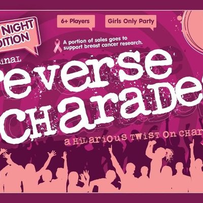Reverse Charades: Girls' Night In Edition