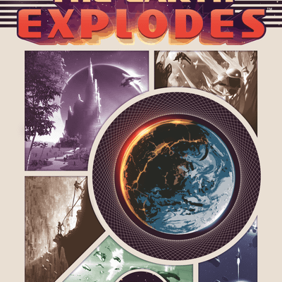 Before the Earth Explodes