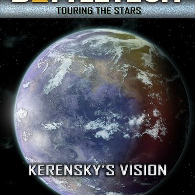 BattleTech: Touring the Stars – Kerensky's Vision