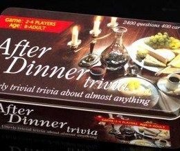 After Dinner Trivia