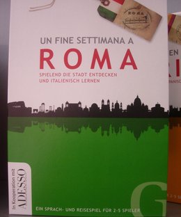 Un fine settimana a Roma