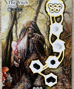 Goetia: Nine Kings of Solomon – The Witch Promo Tile