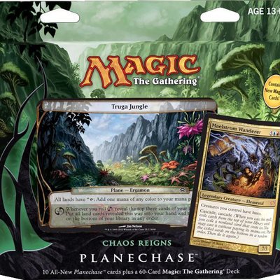 Magic: The Gathering – Planechase: Chaos Reigns