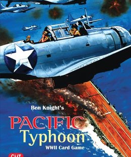Pacific Typhoon
