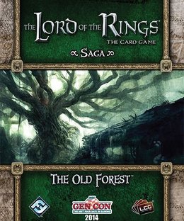 The Lord of the Rings: The Card Game – The Old Forest
